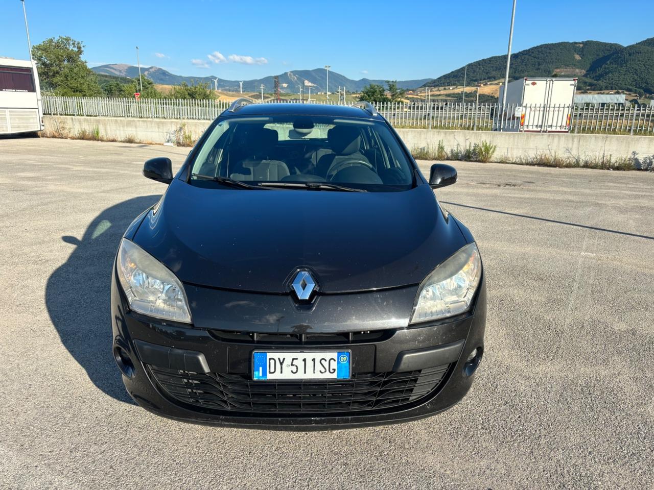 Renault Megane Mégane 1.5 dCi/105CV Grandtour Serie Speciale
