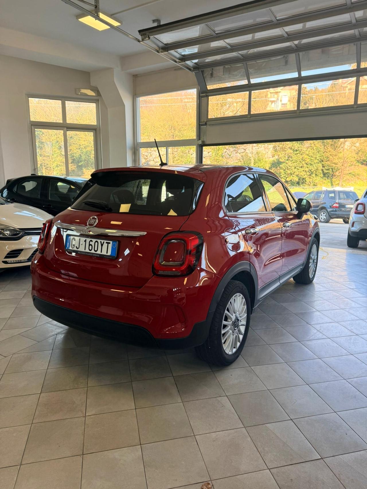 Fiat 500X 1.3 MultiJet 95 CV Cross
