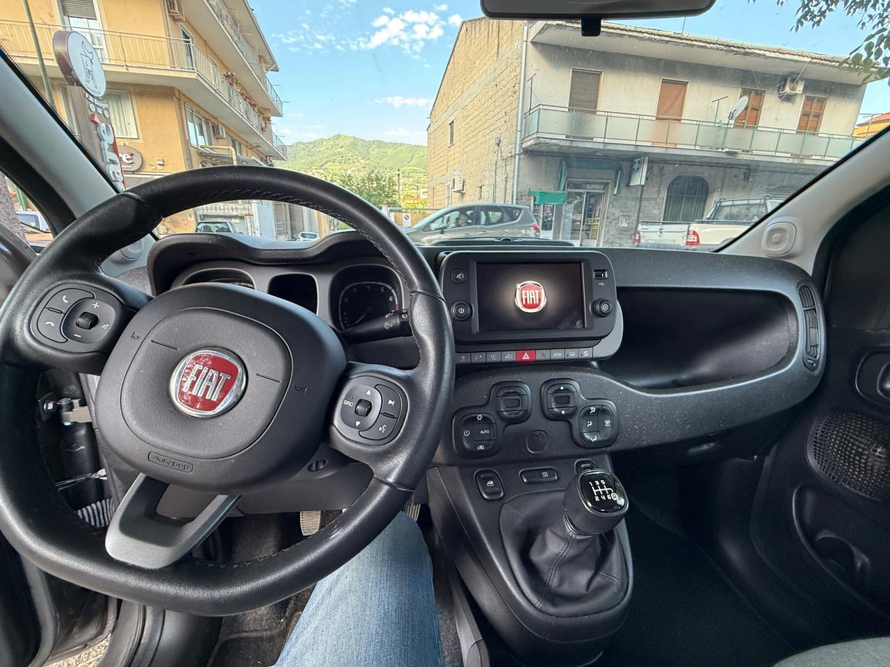 Fiat Panda 1.0 FireFly S&S Hybrid Cross
