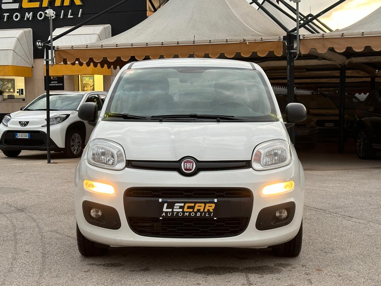 FIAT Panda 1.3 MJT 95 CV S&S Easy