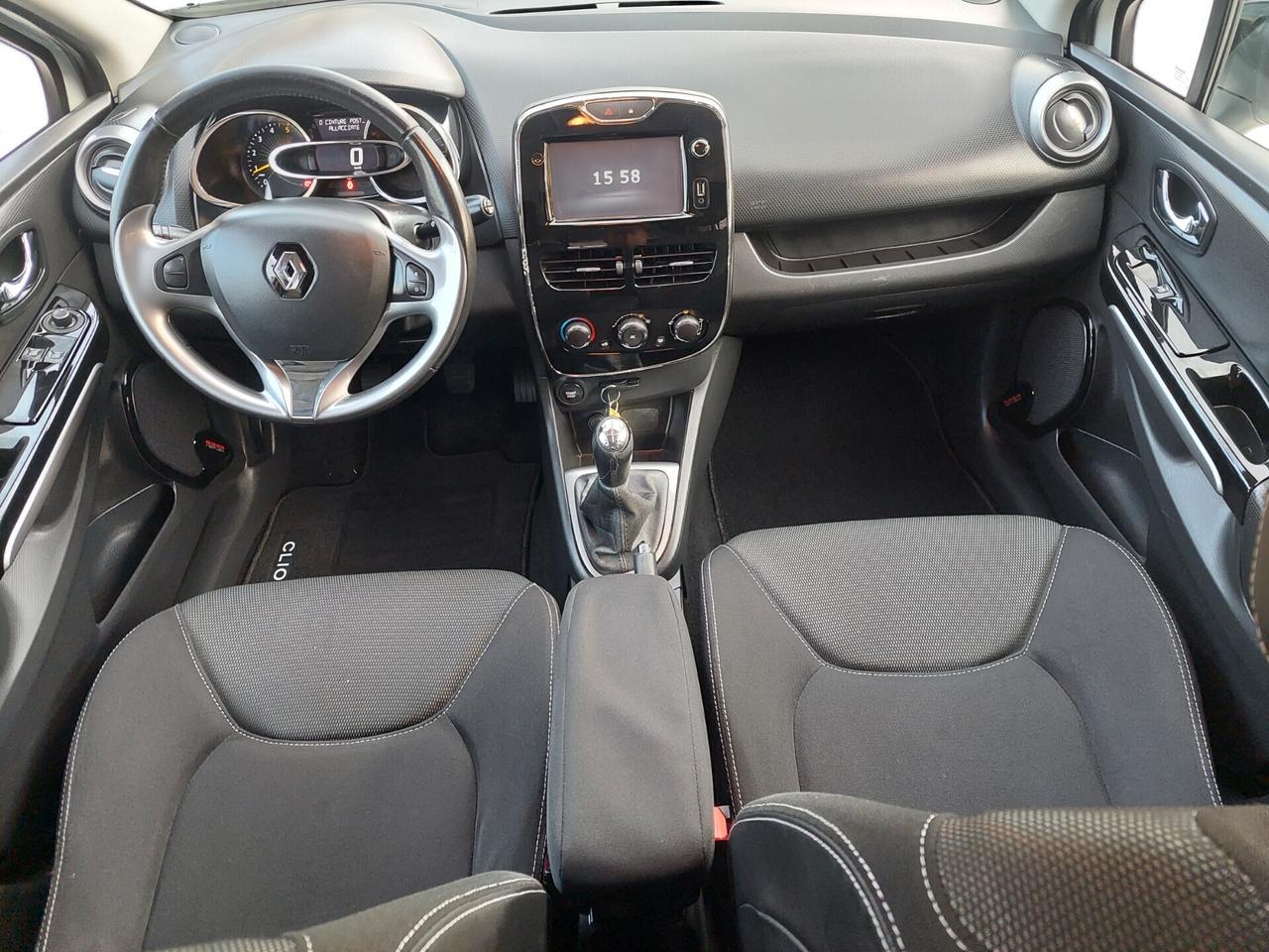Renault Clio Sporter 1.5 dCi 8V 90CV Costume Natio