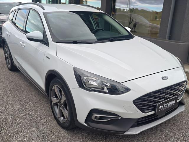 FORD Focus 1.0 EcoBoost 125 CV SW Active