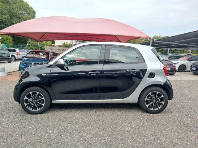 SMART ForFour 70 1.0 Passion
