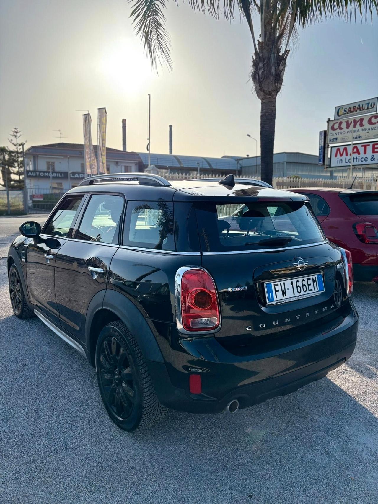 Mini Cooper D Countryman Mini 2.0 Cooper D Business Countryman Automatica