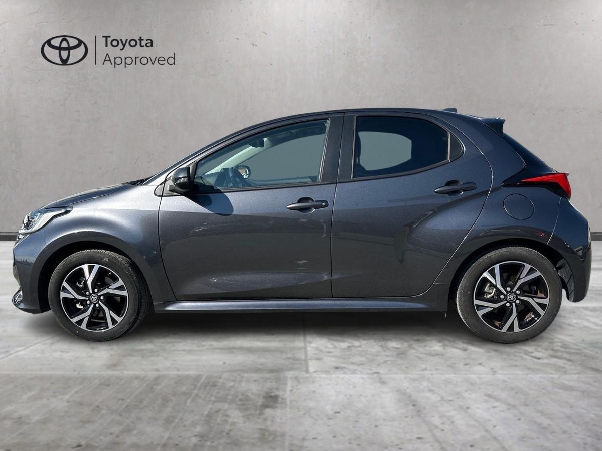 TOYOTA Yaris IV 2020 - Yaris 1.5h Trend