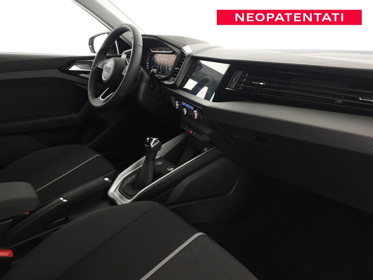 Allstreet 30TFSI 116CV S tronic Identity Contrast