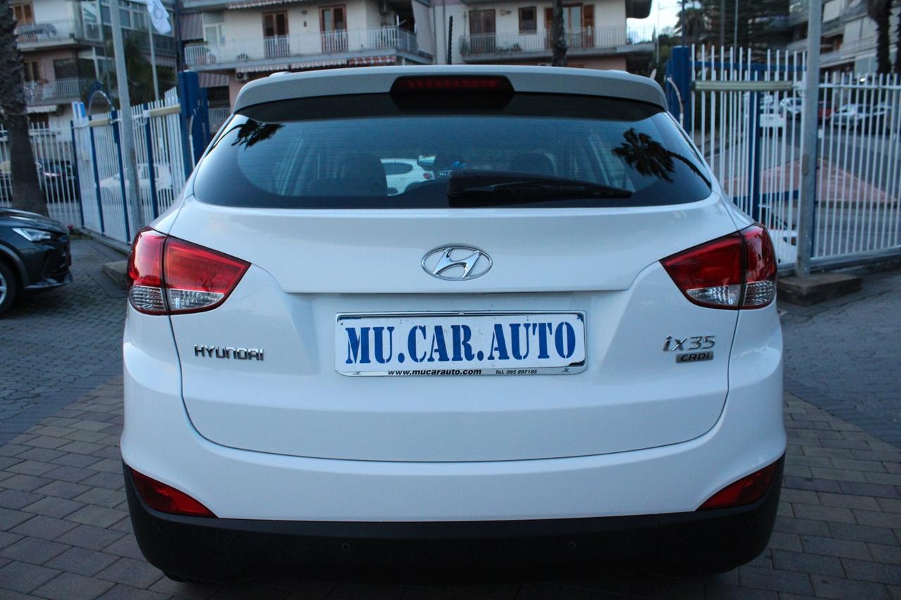 Hyundai iX35 1.7 CRDi 2WD Classic