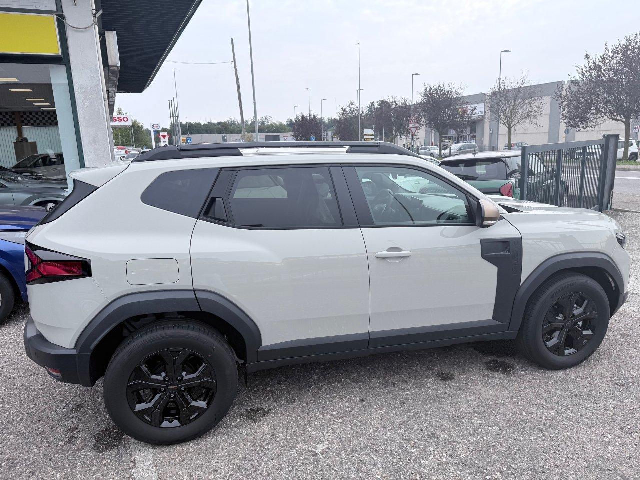 Dacia Duster 1.2 Eco-G Extreme 120cv
