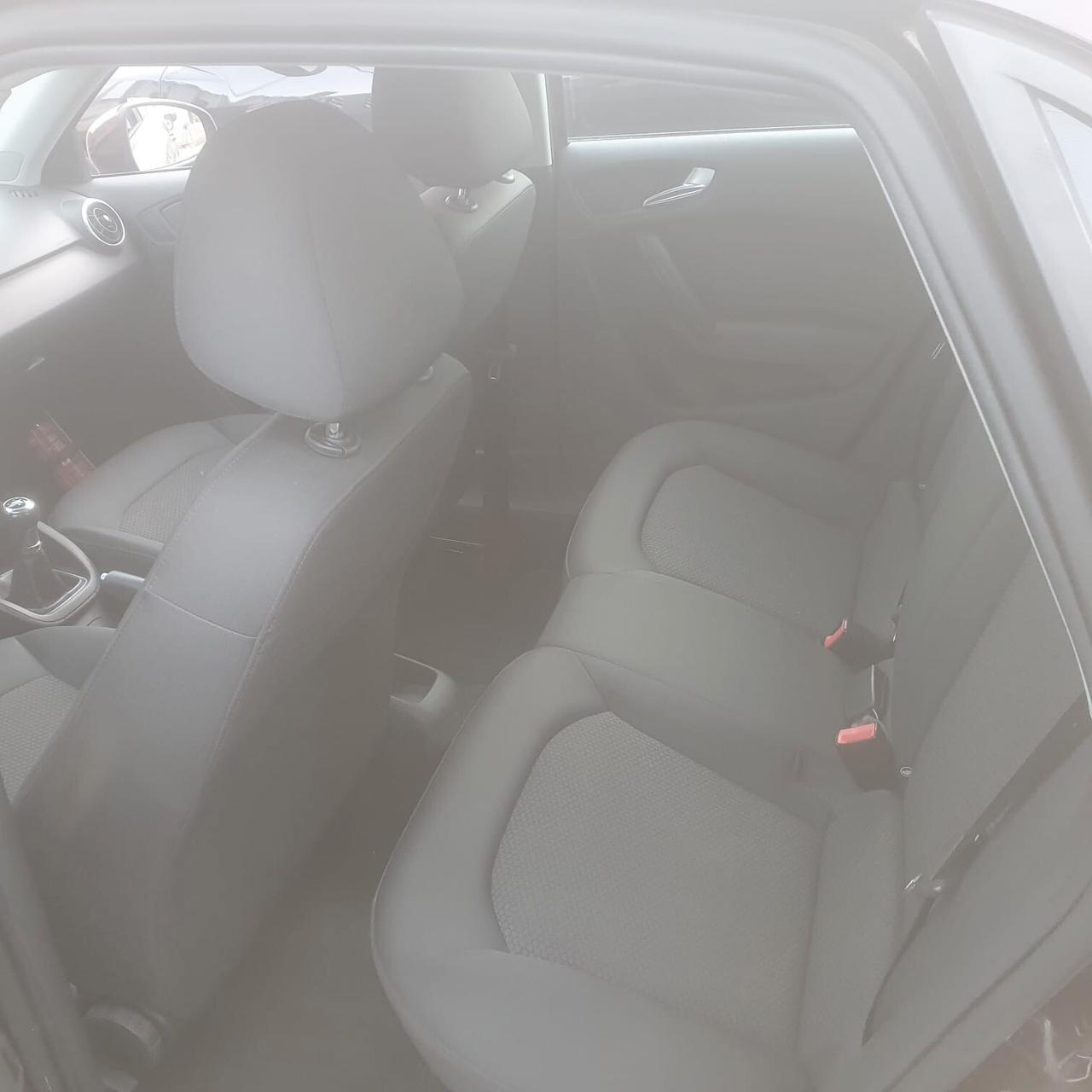 Audi A1 SPB 1.6 TDI Admired