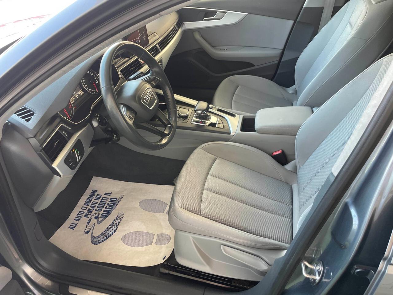 Audi A4 Avant 2.0 TDI 122 CV S tronic Design