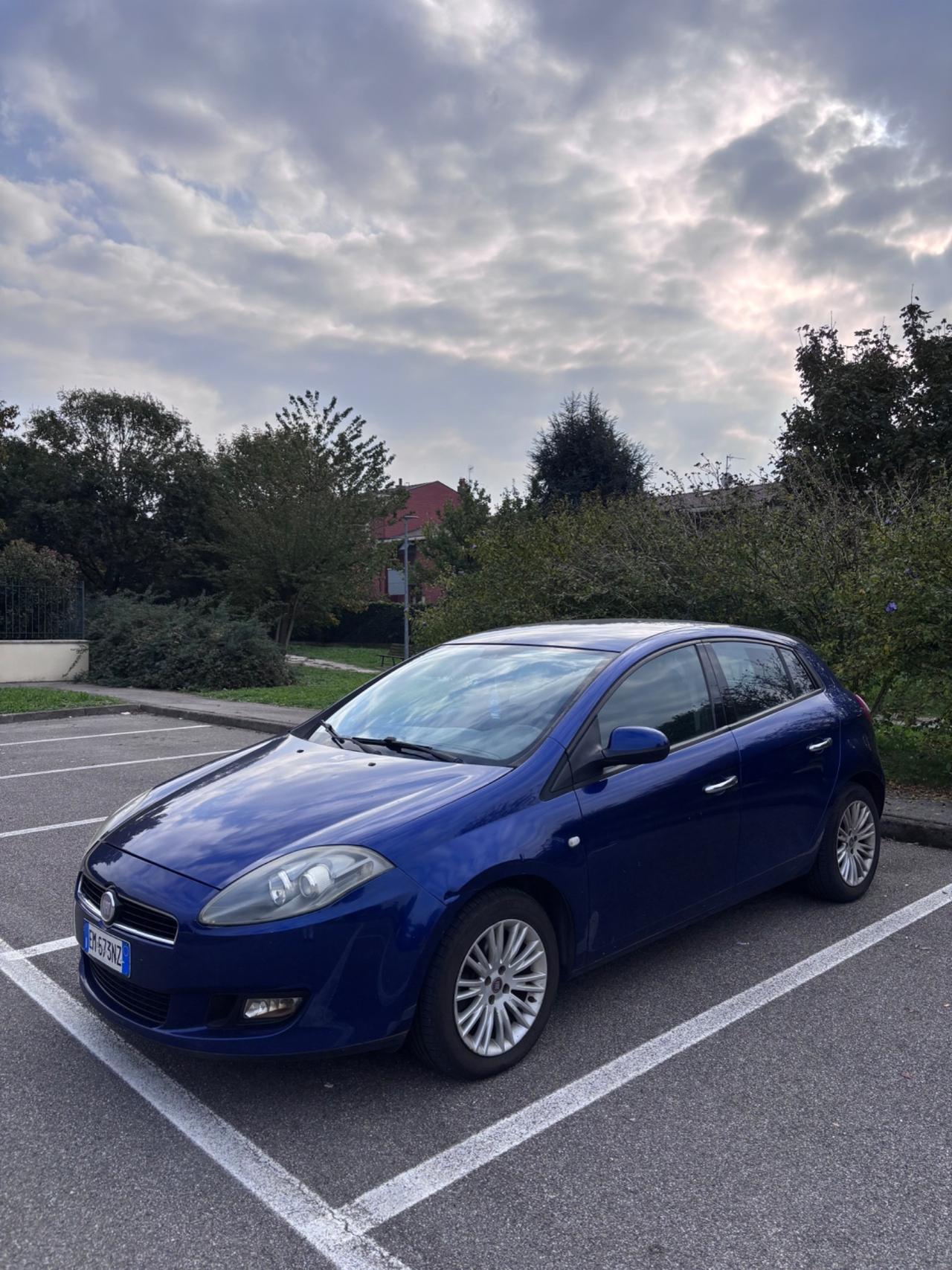 Fiat Bravo 1.6 MJT 120 CV DPF Dualogic Easy