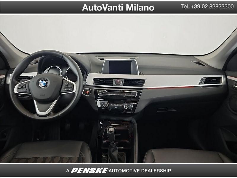 BMW X1 X1 sdrive18i xLine 140cv
