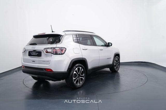 JEEP Compass 1.6 Multijet 130cv 2WD Limited