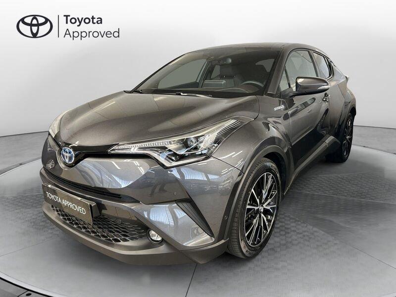 Toyota C-HR 1.8 Hybrid E-CVT Lounge