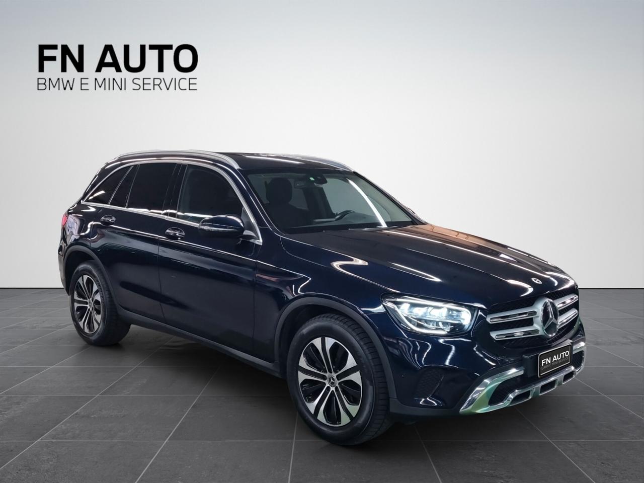 Mercedes-benz GLC 220 GLC 220 d 4Matic Business Extra