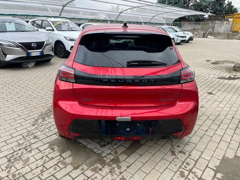 Peugeot 208 208 Hybrid 110 e-DCS6 Allure