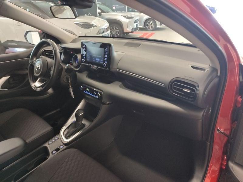 Toyota Yaris 1.5 Hybrid 5 porte Trend