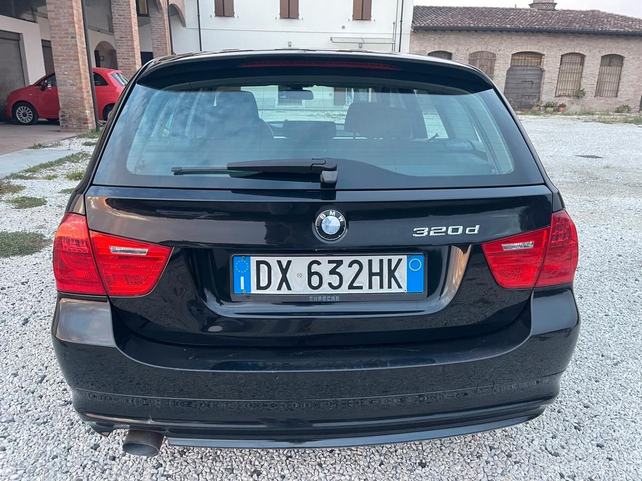 Bmw 320 320d cat Touring Attiva