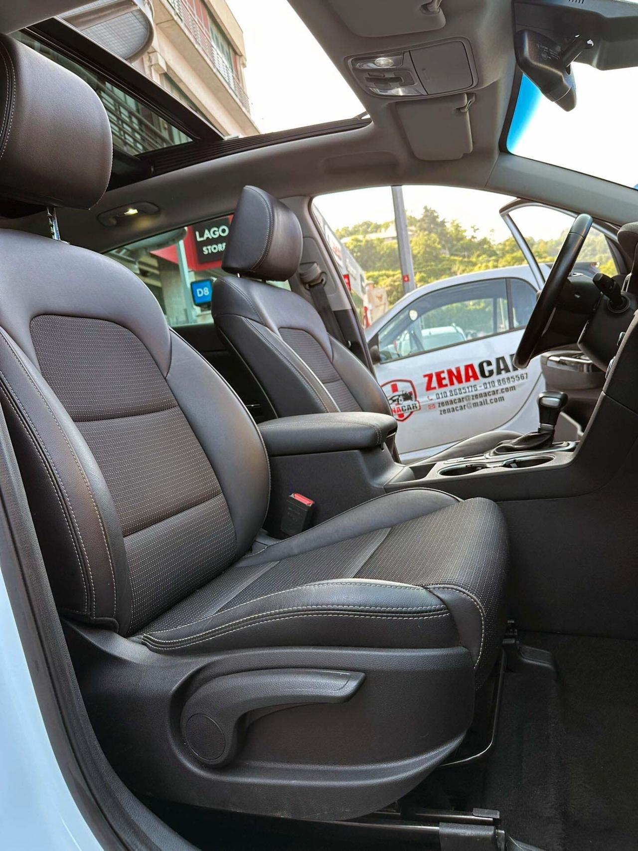 Kia Sportage 1.6 CRDI 136 CV DCT7 AWD GT Line