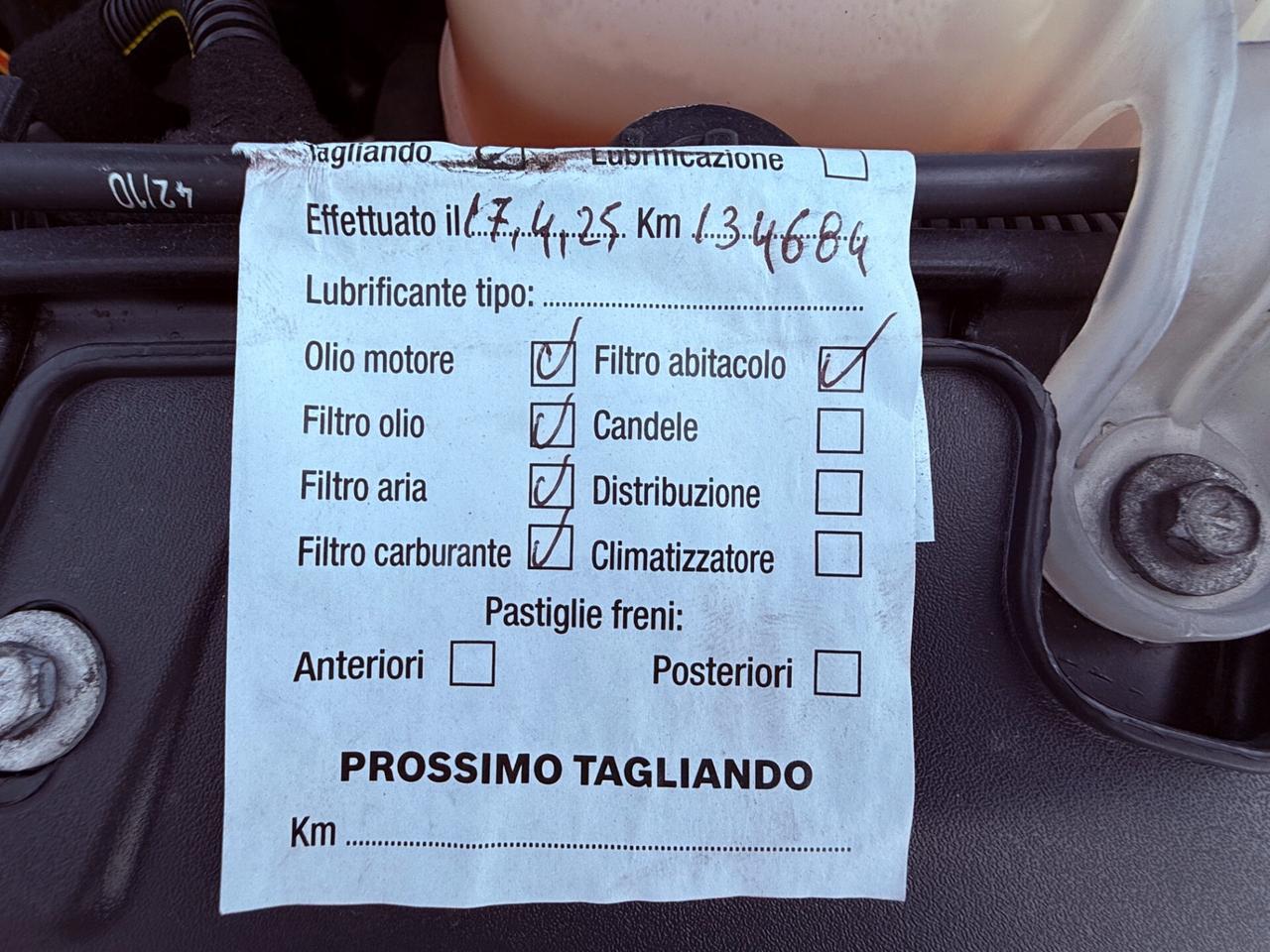 Opel Corsa 1.3 CDTI 75CV 5p. """km134.690"""