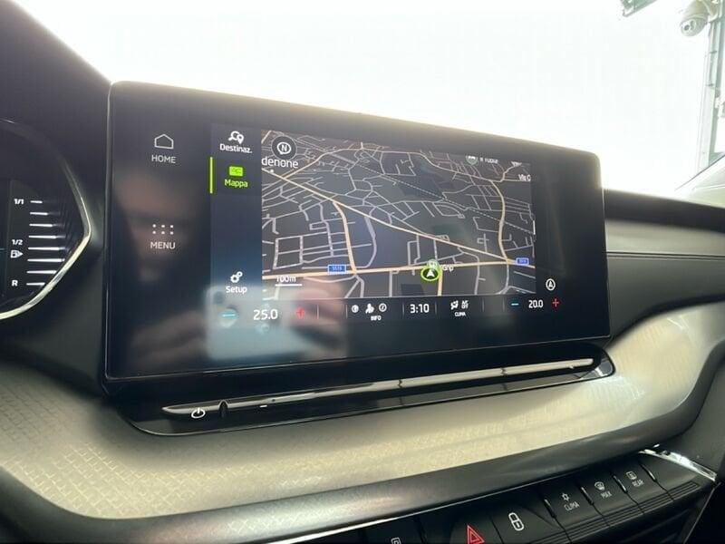 Škoda Octavia 2.0 TDI EVO 150cv DSG