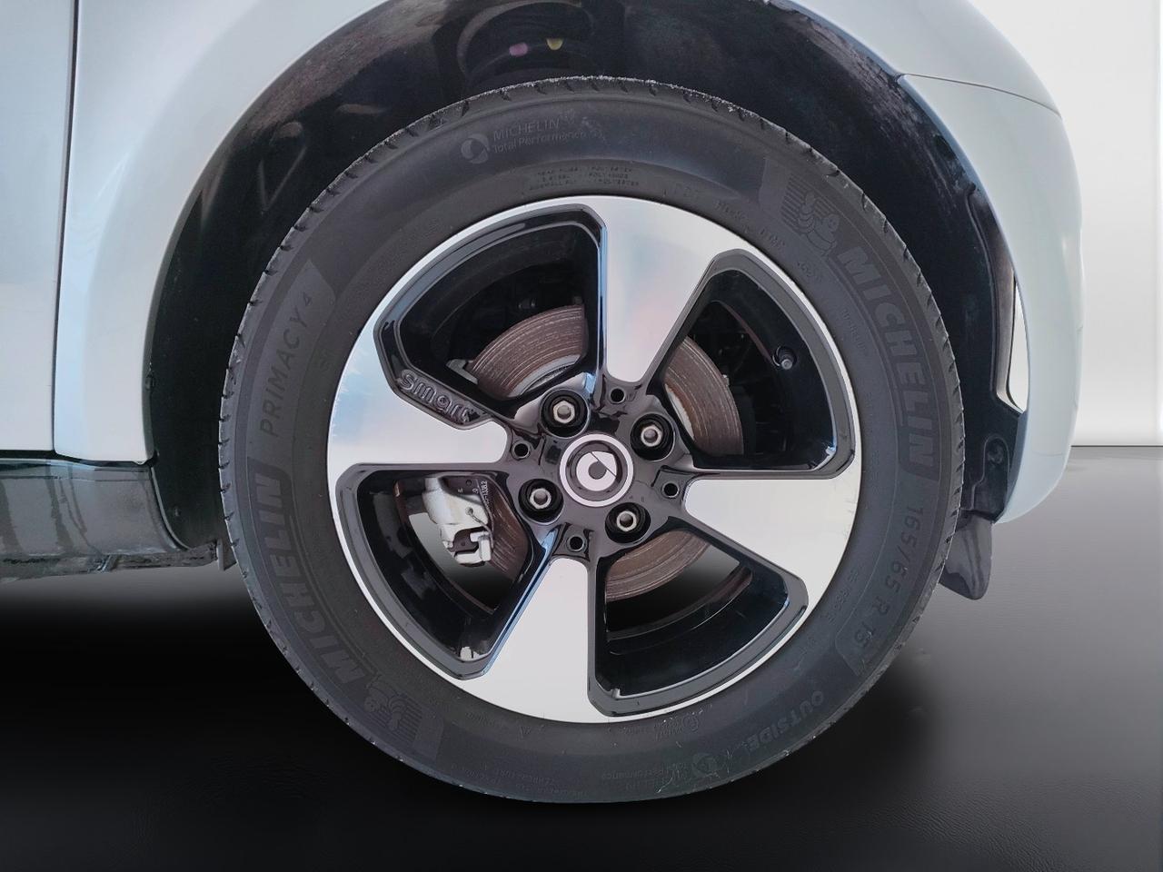 SMART Fortwo III 2020 - Fortwo eq Passion 4,6kW