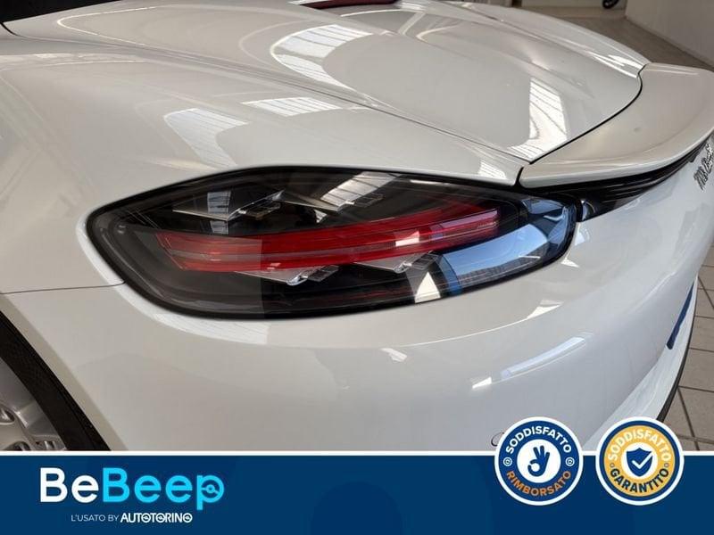 Porsche 718 BOXSTER 2.0 300CV PDK