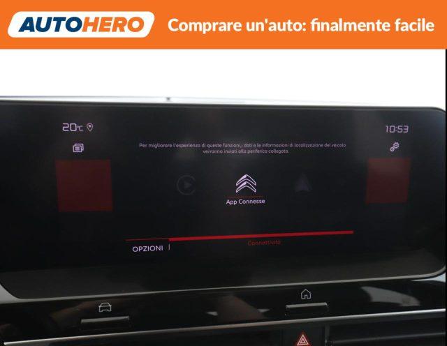 CITROEN C4 PureTech 130 S&S EAT8 Shine