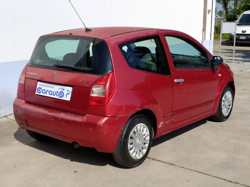 Citroën C2 1.1 Elegance