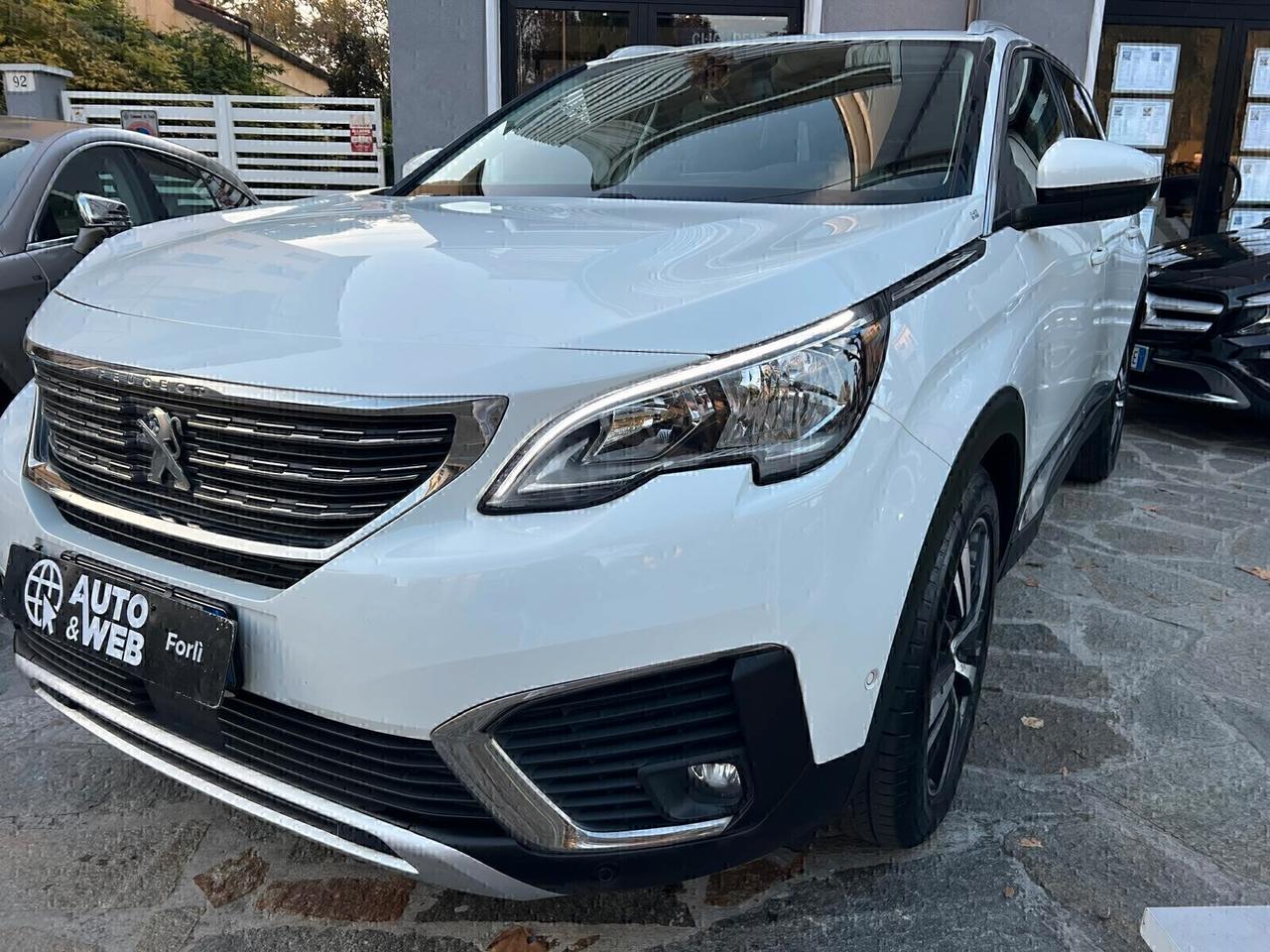 PEUGEOT 5008 BlueHDi 130 EAT8 Crossway VAN 09/2019