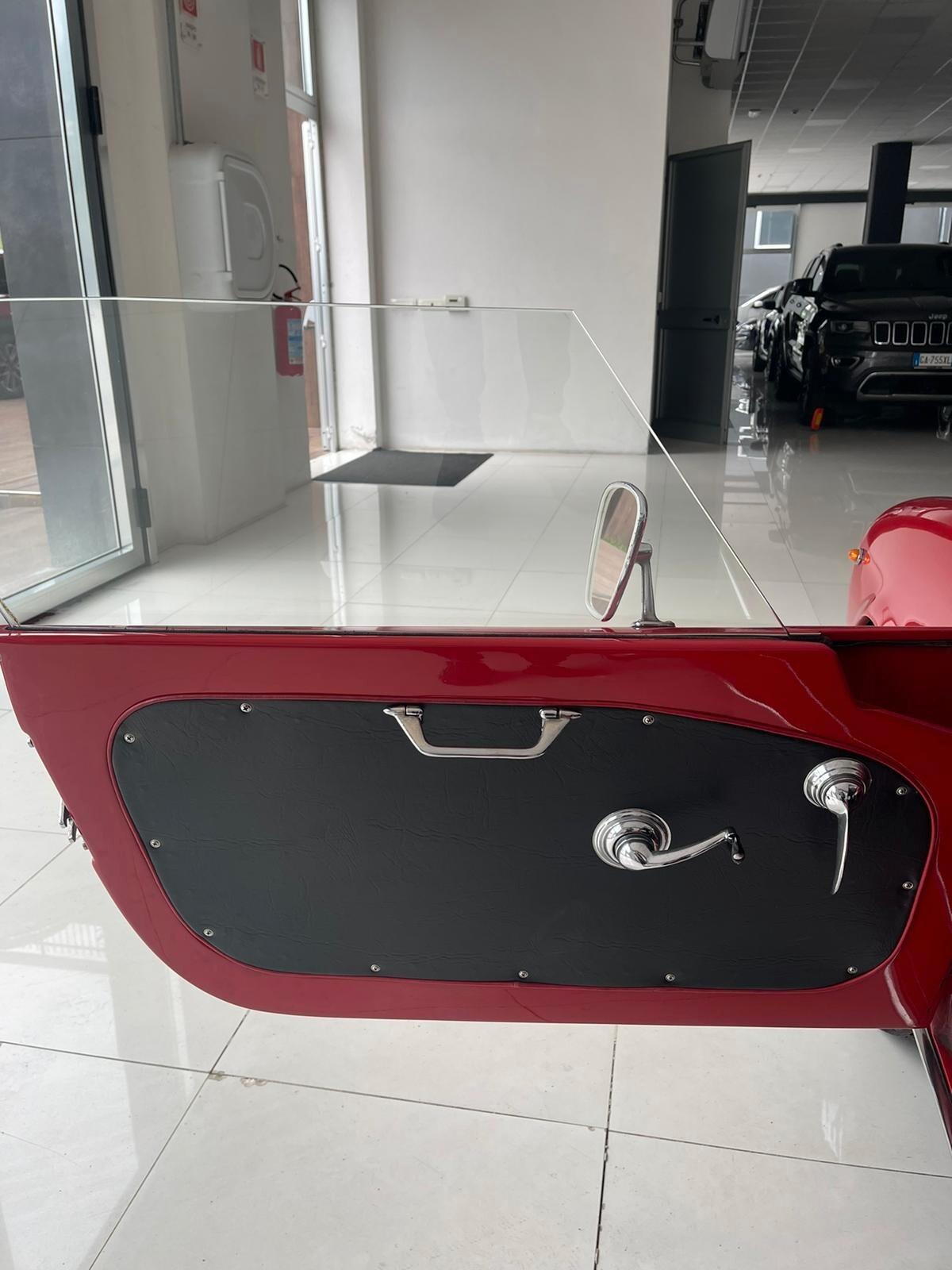 Alfa Romeo Giulietta Spider