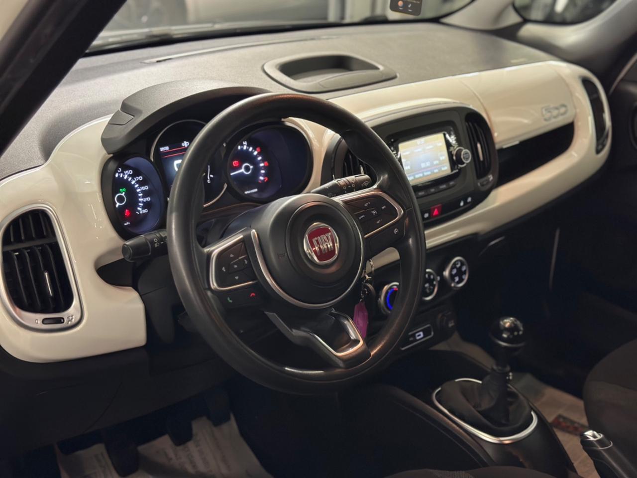 Fiat 500L 1.3 Multijet 95 CV Lounge 2019