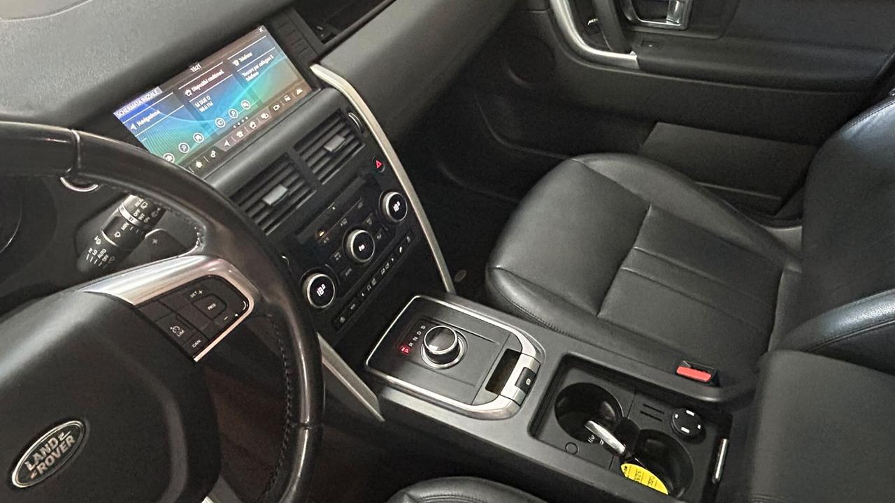 Land Rover Discovery Sport 2.0 TD4 180 CV HSE auto