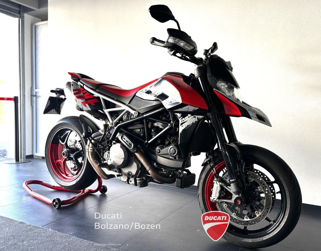 Ducati Hypermotard 950 RVE