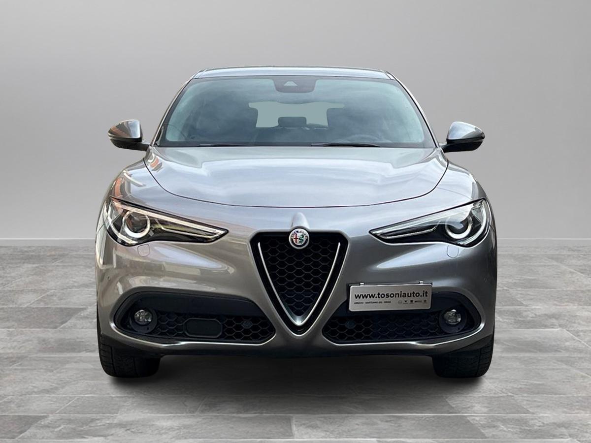 ALFA ROMEO Stelvio 2.2 t Business Q4 190cv auto