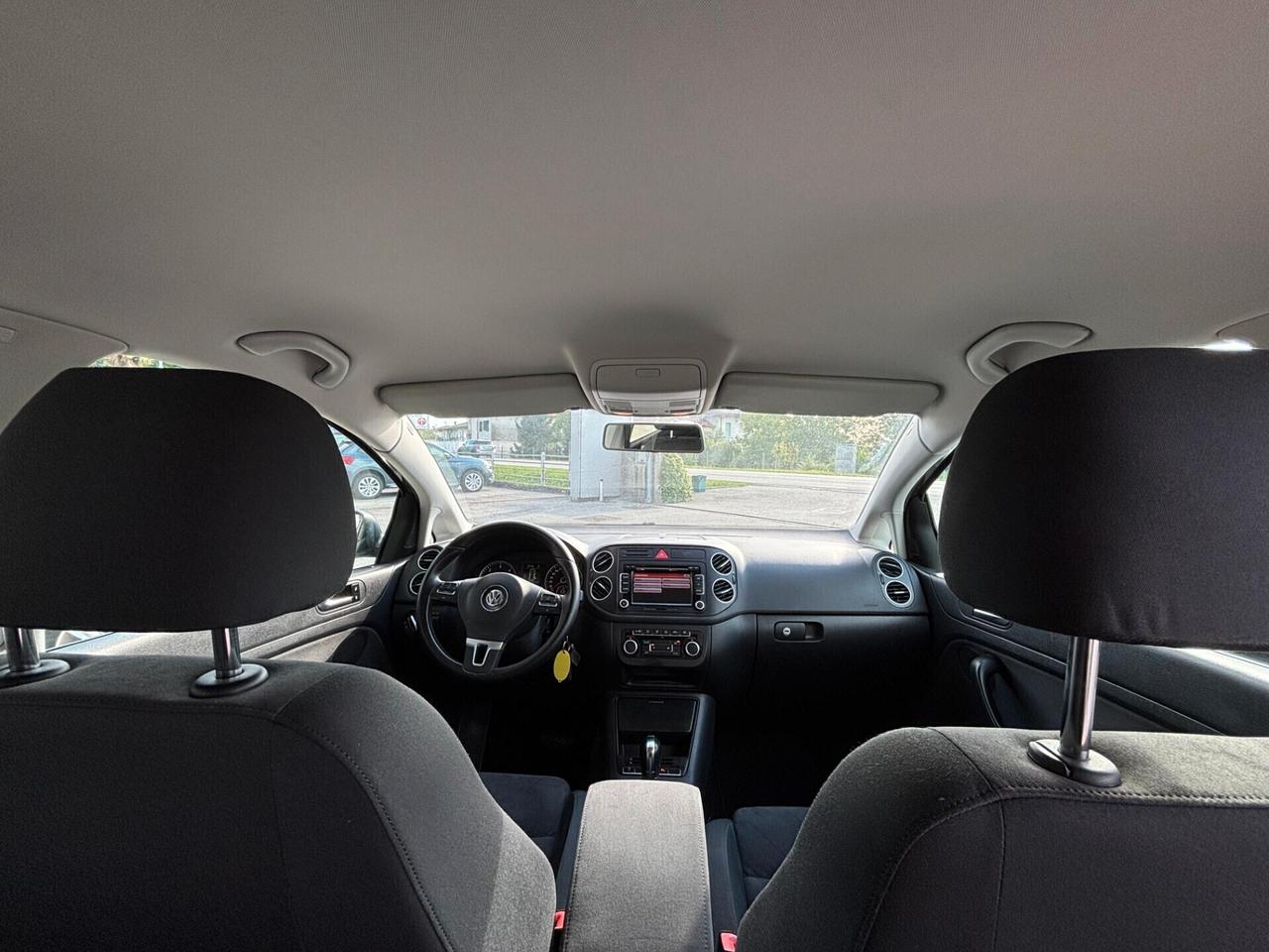 Volkswagen Golf Plus 1.6 Diesel Cambio Automatico Neopatentati
