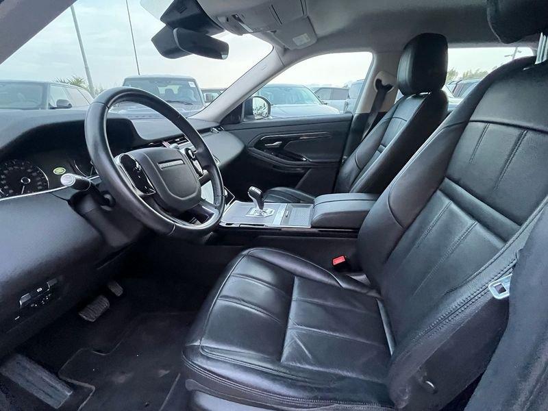 Land Rover RR Evoque Range Rover Evoque 2.0d i4 mhev S awd 150cv auto Range Rover Evoque 2.0 D I4 MHEV 150cv S AWD Auto