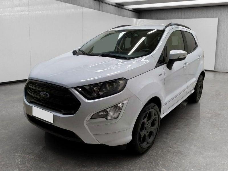 Ford EcoSport 1.0 ecoboost ST-Line s&s 125cv my20.25