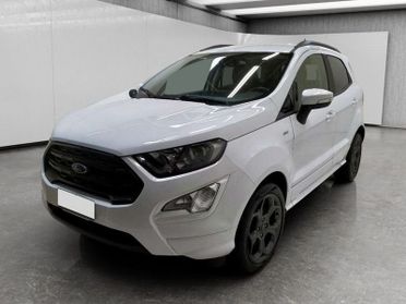 Ford EcoSport 1.0 ecoboost ST-Line s&s 125cv my20.25