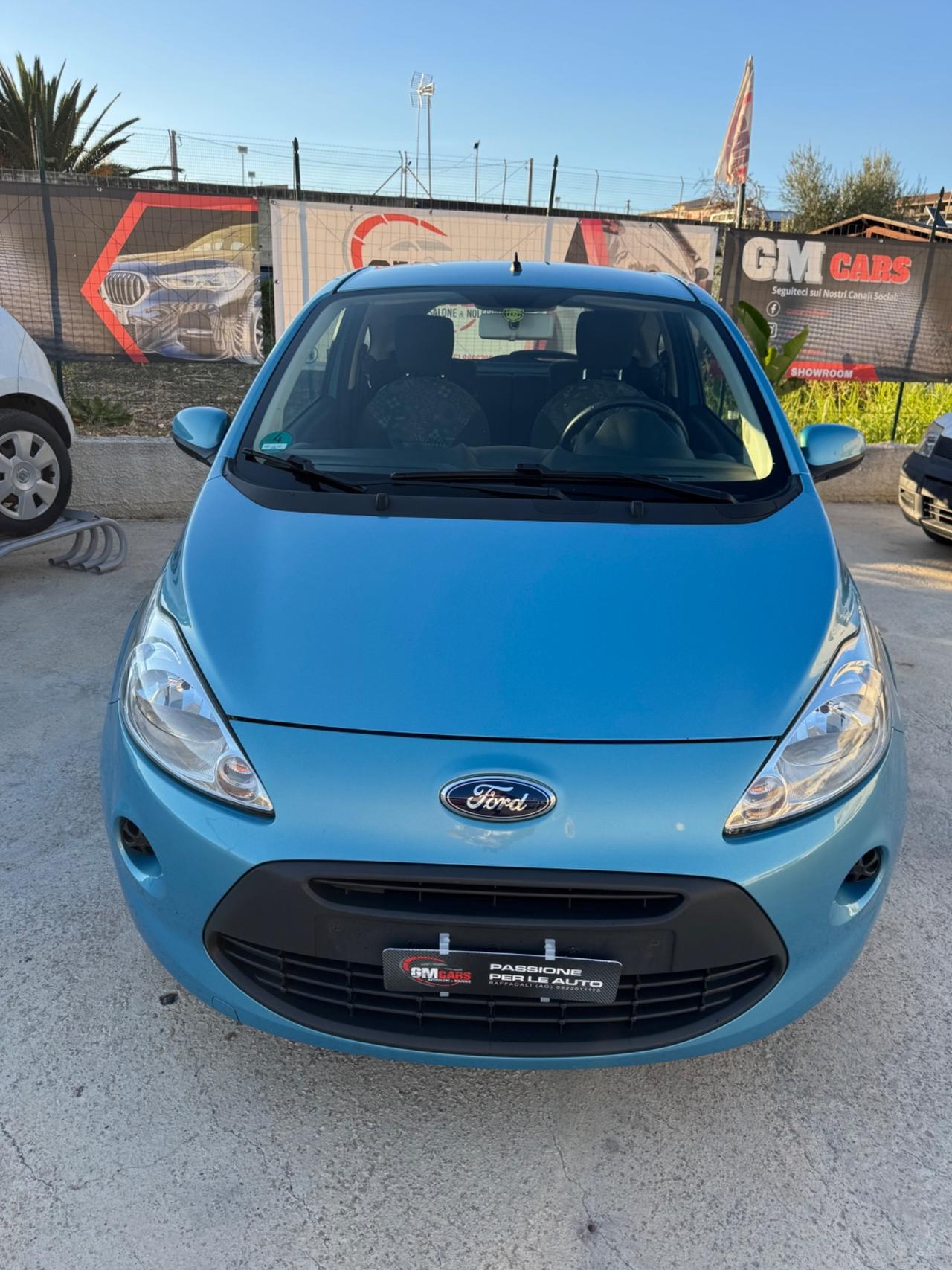 Ford Ka Ka+ 1.2 8V 69CV