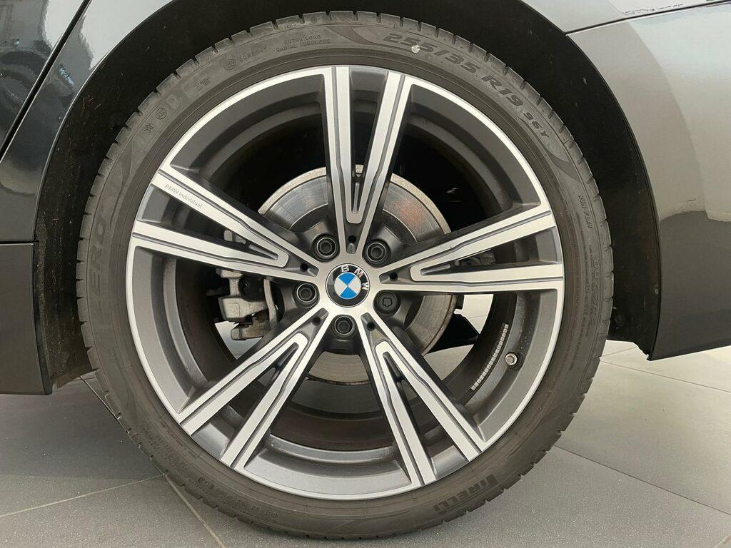 BMW Serie 3 Touring 320 d Mild Hybrid 48V Msport xDrive Steptronic