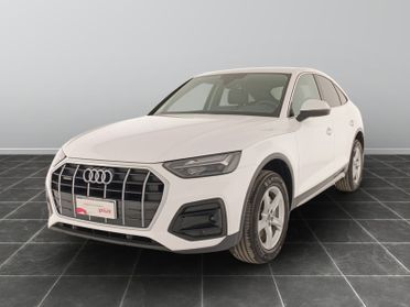 Audi Q5 sportback 40 2.0 tdi mhev 12v business advanced quattro s tronic