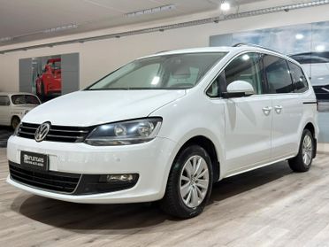 VW SHARAN 2.0TDI 150CV DSG 7POSTI GANCIO TRAINO