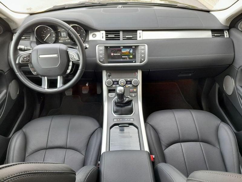 Land Rover Range Rover Evoque 2.0 TD4 180cv 4WD SE Dynamic