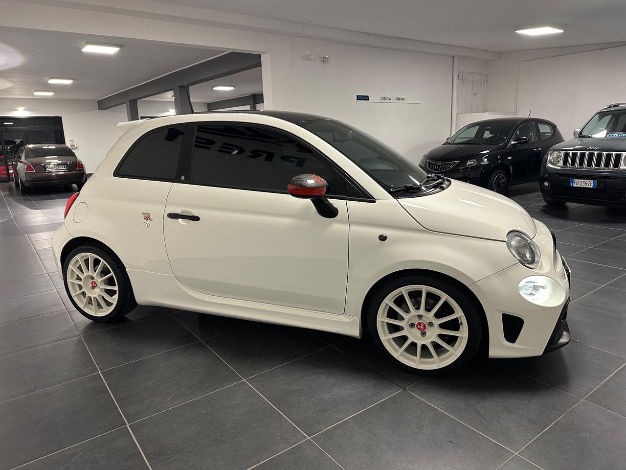 ABARTH 595 TURISMO 1.4 T-JET 165 CV UNIPRO