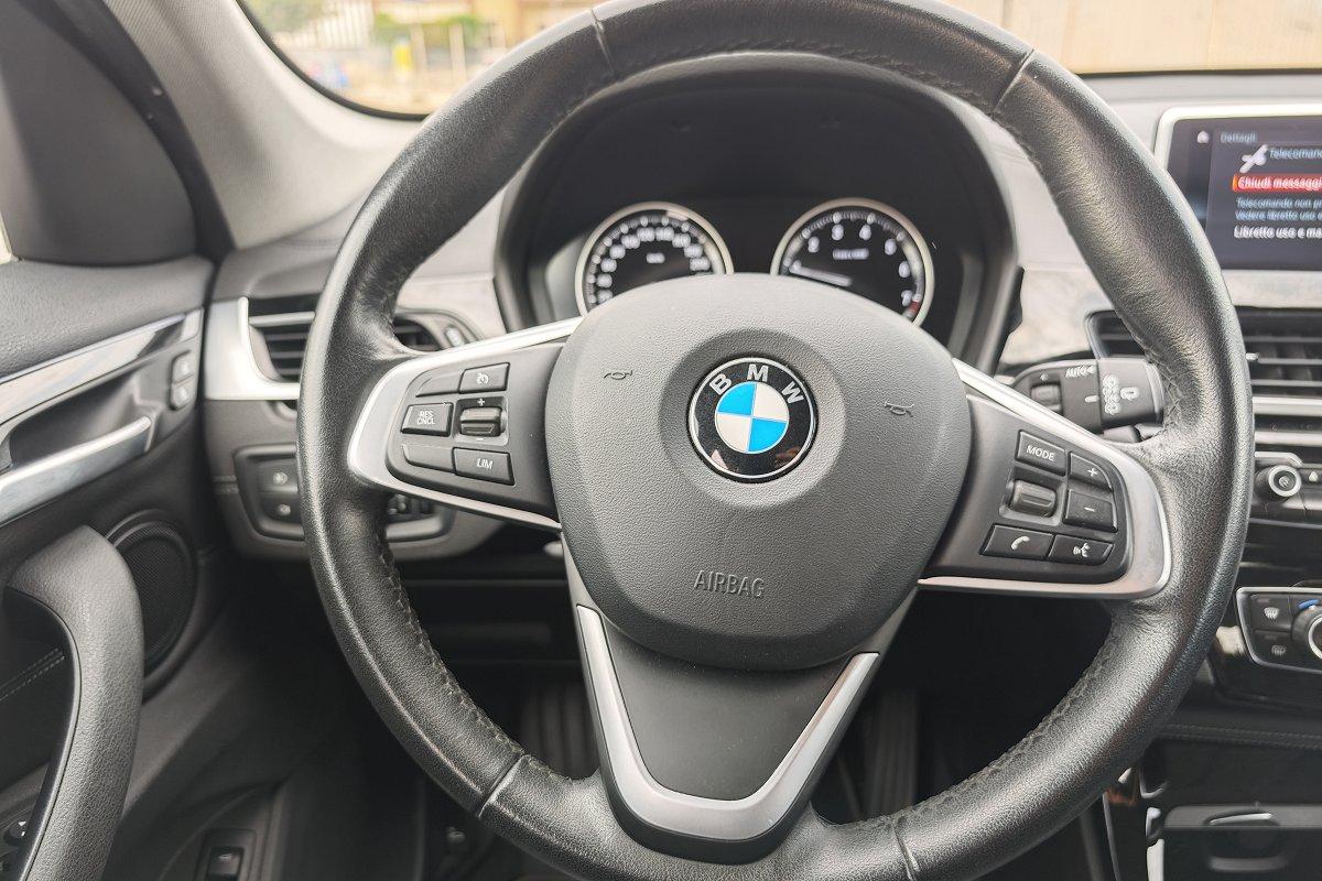 BMW X1 sDrive18i Advantage