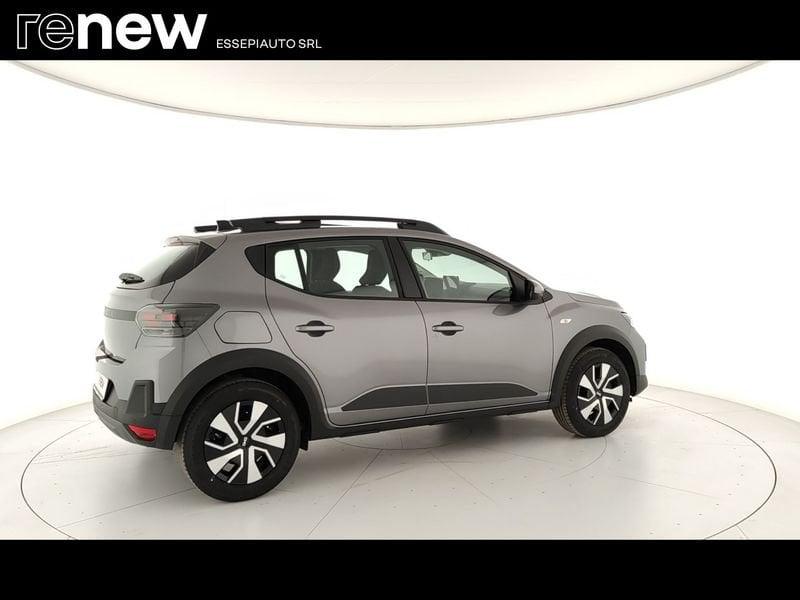 Dacia Sandero Sandero Stepway 1.8 hybrid Expression 155cv