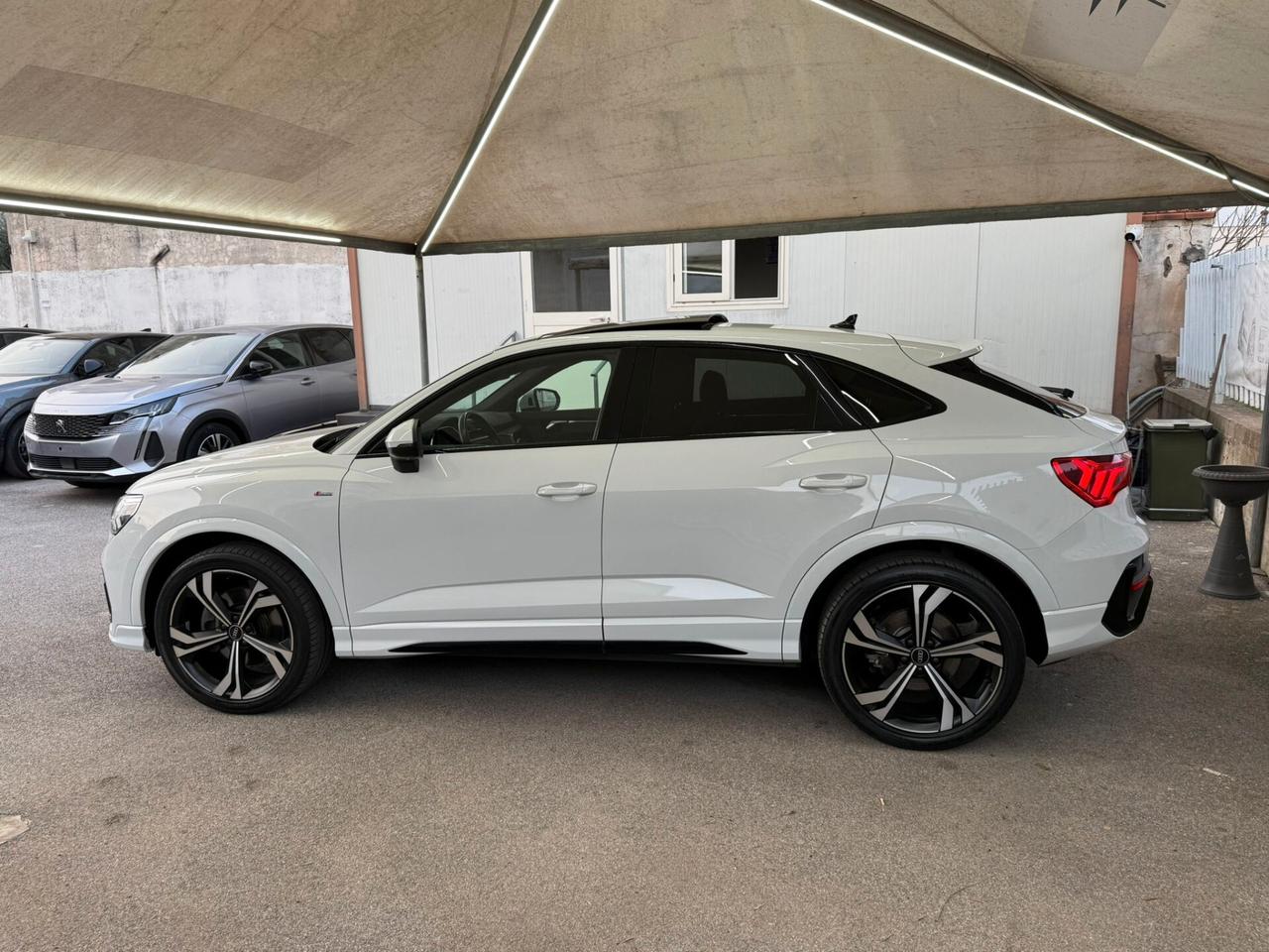 Audi Q3 SPB 40 TDI S tronic line edition