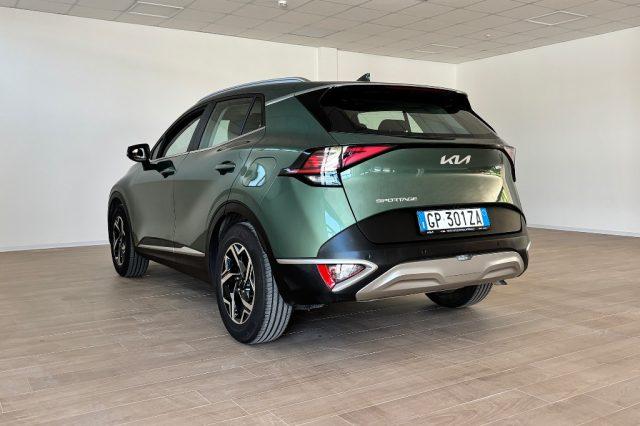 KIA Sportage 1.6 TGDi GPL Business