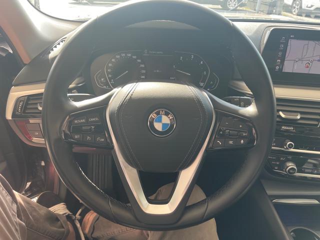 BMW 520 d 48V Touring Business *AUTOMATICA*